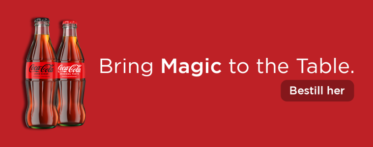Bring magic to the table