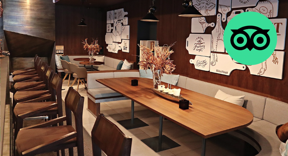 Hvordan skape en hotellrestaurant gjestene anbefaler på Tripadvisor?