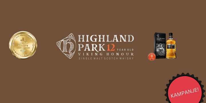 Highland Park single malt