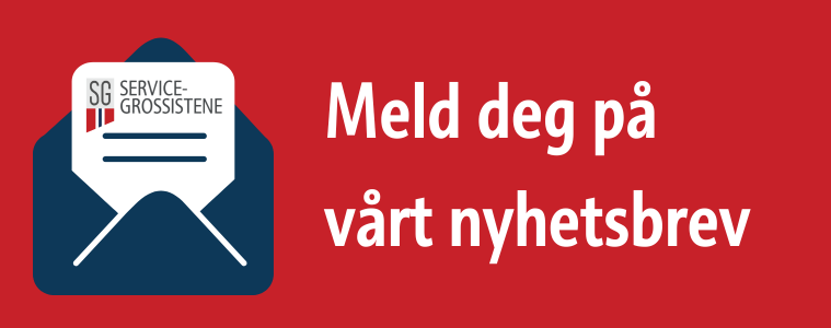 Meld deg på nyhetsbrev