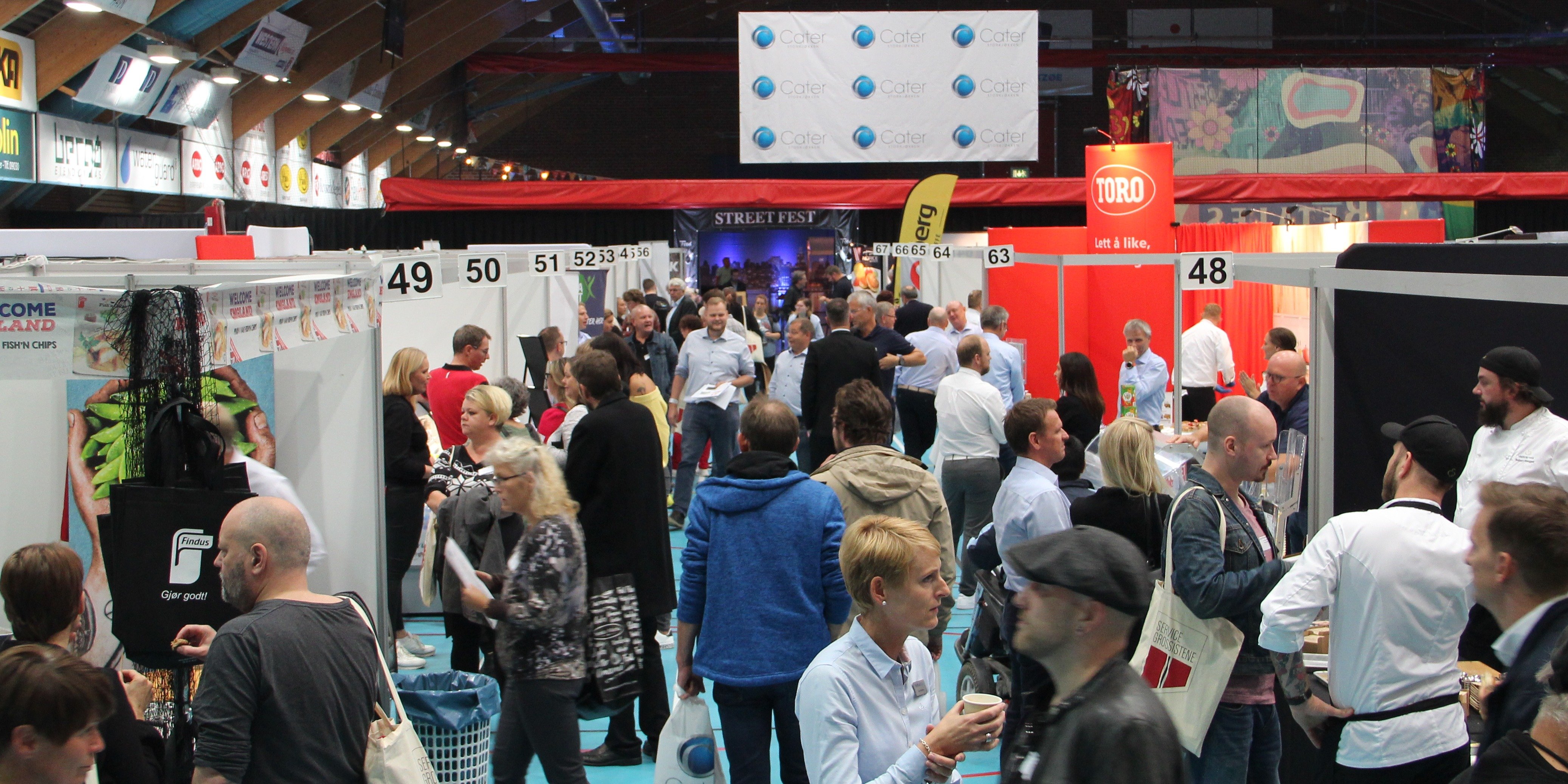 Drammen Mat- og Drikkemesse 2019