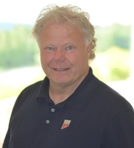 Steinar Narvesen - Selger