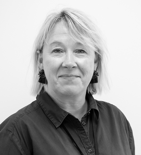 Anne Nygård Picard - Grunndatakoordinator