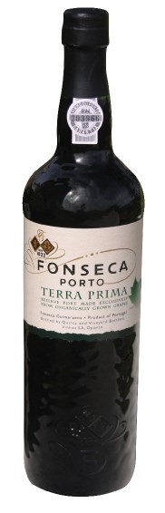 Fonseca terra prima reserve port økol. 20%  75cl