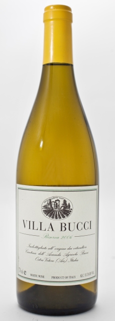 Villa bucci verdicchio dei castelli jesi riserva 13,5% 75cl