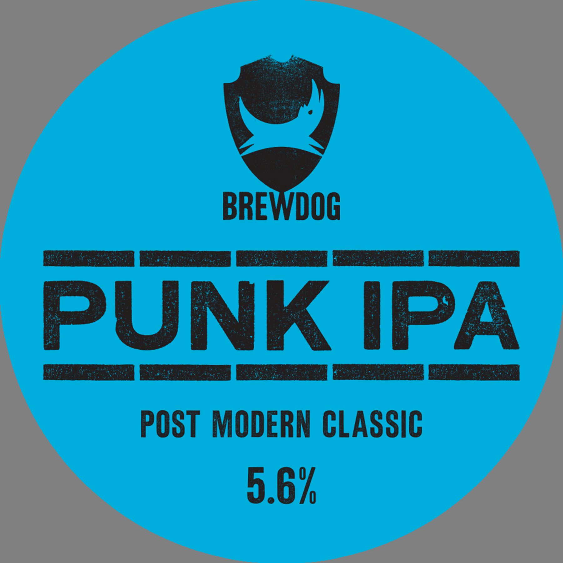 Brewdog punk ipa  5,2%  30l  keykeg