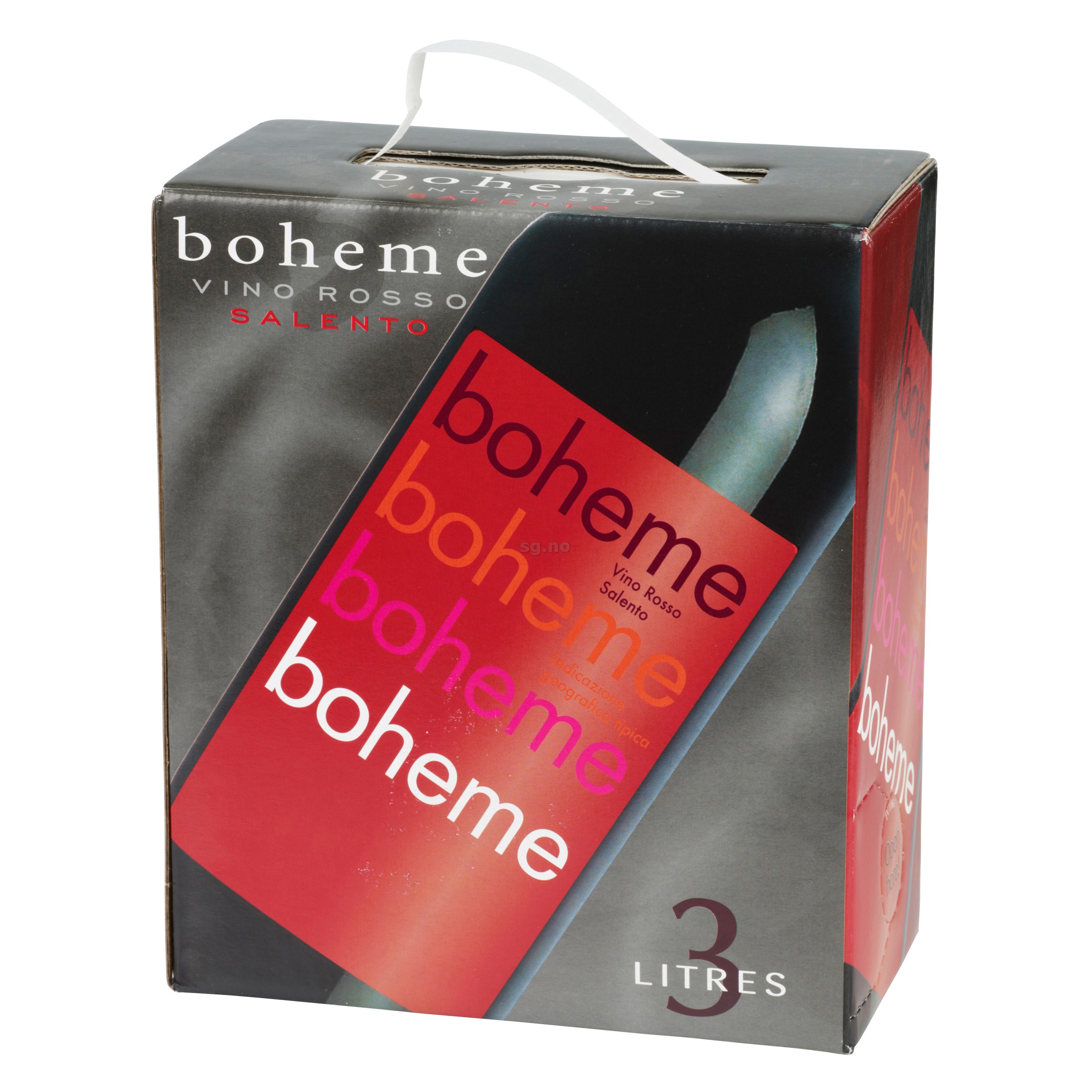 Boheme   10%   3l