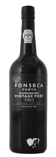Fonseca guimaraens vintage 1995  20%  75cl