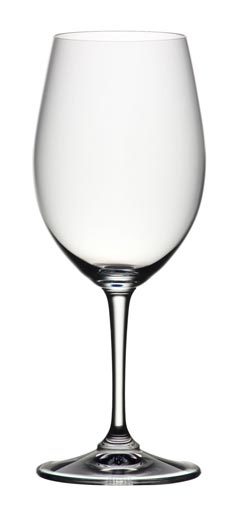 Riedel degustazione rødvin glass   12stk