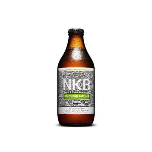 Nkb southern pale ale   4,6%   24x33cl