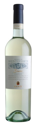 Santi vigneti di monteforte soave classico   12,5%   75cl