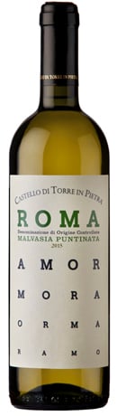 Roma bianco  12,5%  75cl