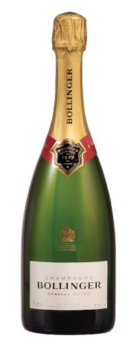 Bollinger special cuvee, brut   12%   37,5cl