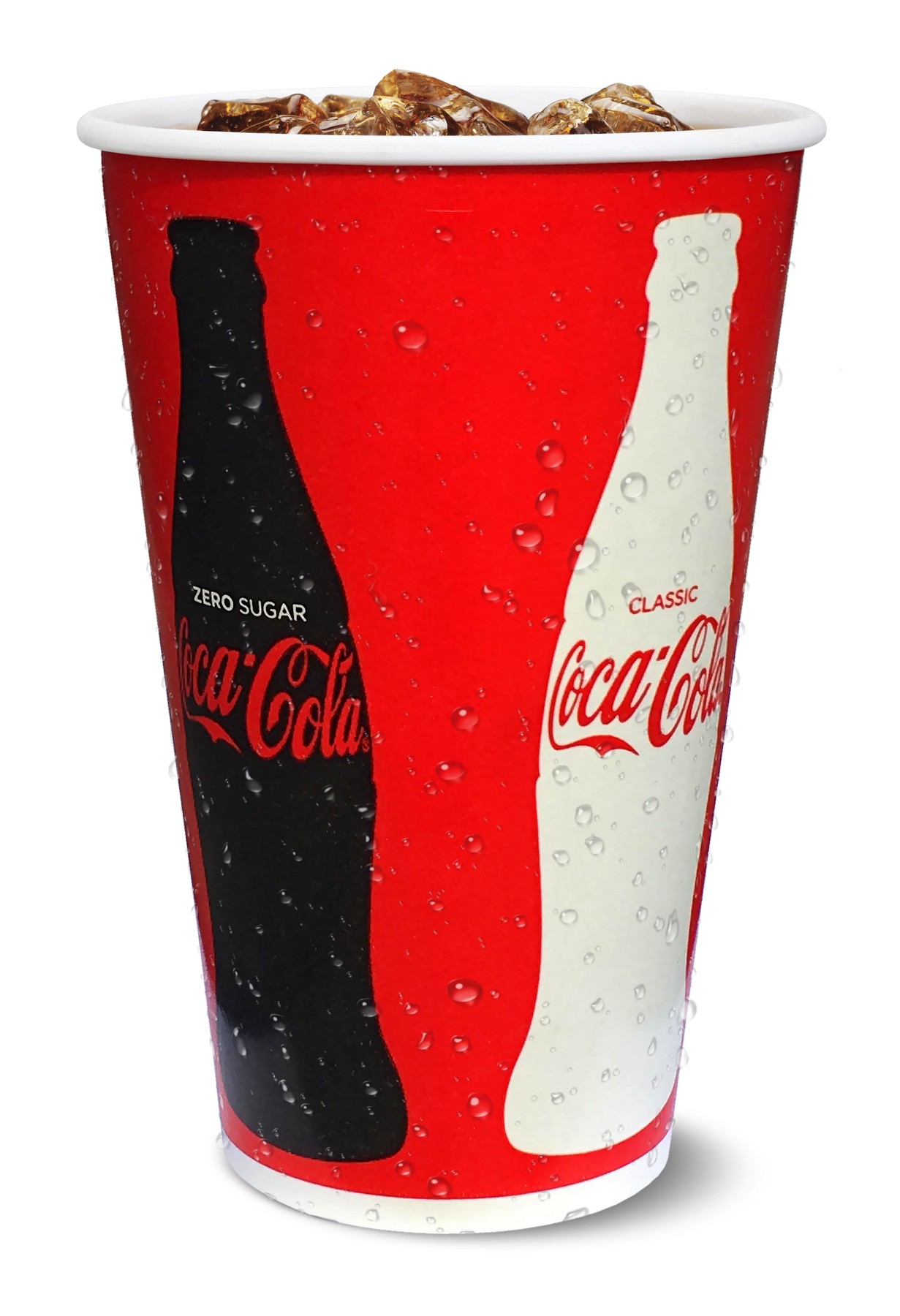 Coca-cola beger postmix 0,3l   1470stk