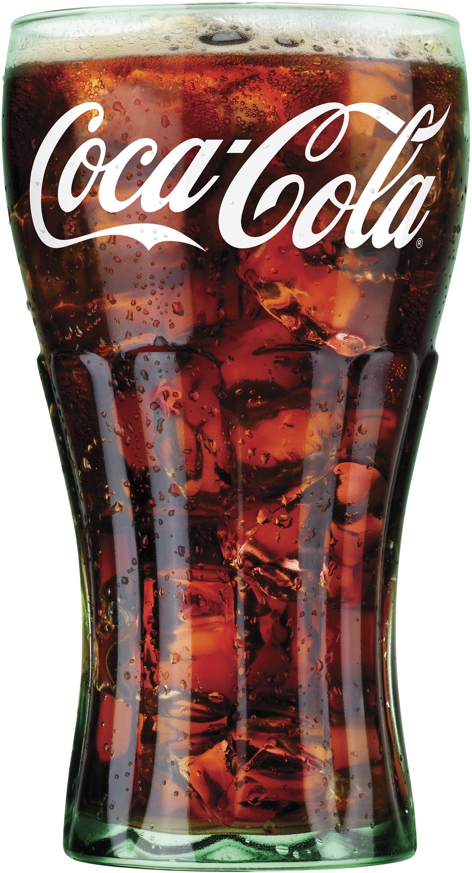 Coca-cola contour drikkeglass   24x0,4l