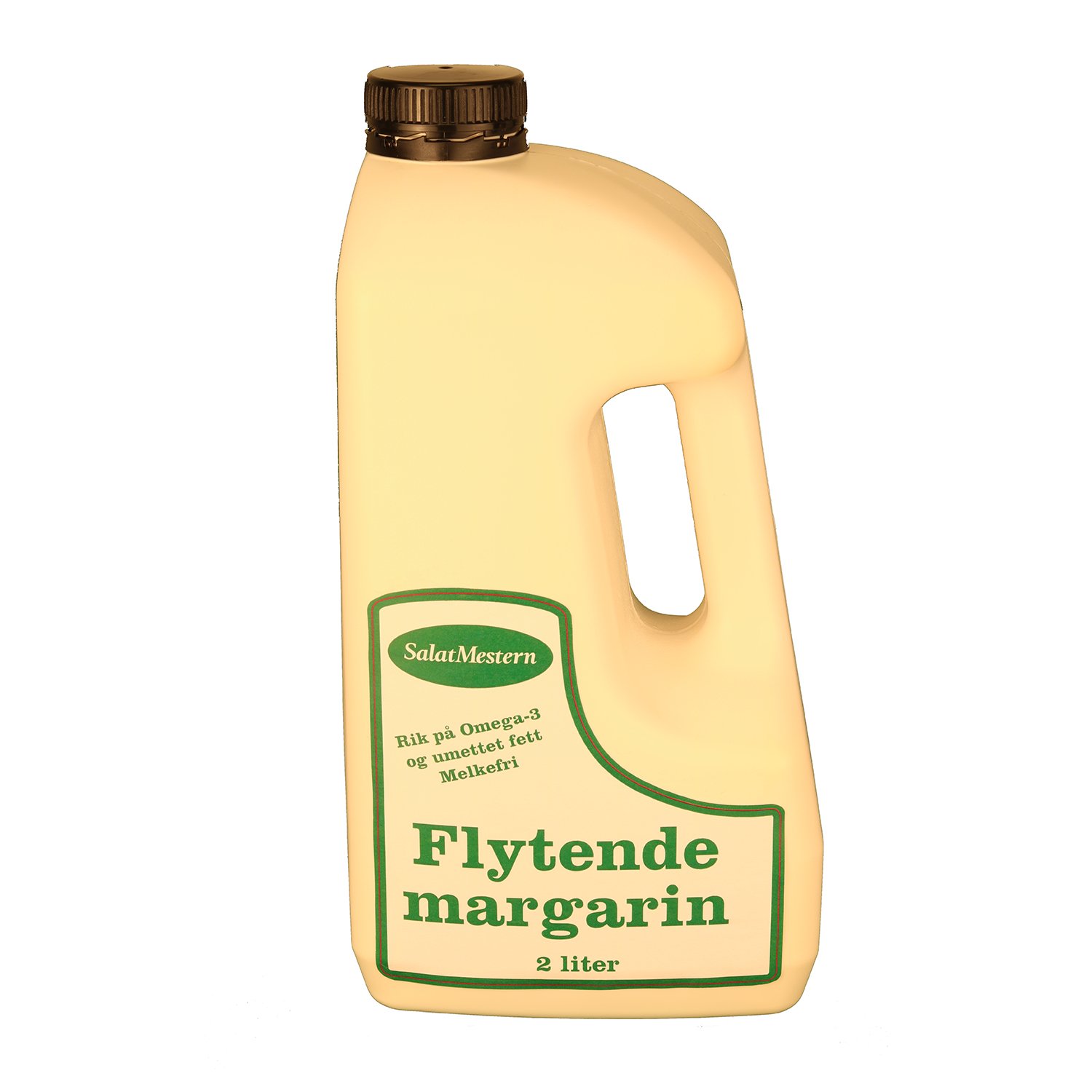 Flytende margarin   6x2l