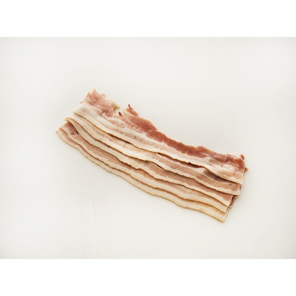 Bacon u/svor skiver   5kg