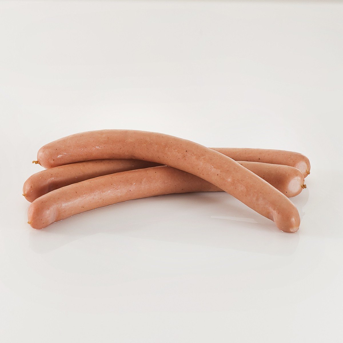 Wienerpølser 75g  5kg  kg