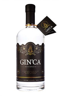 Ginca peru   40%   70cl