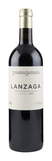 Lanzaga 2012   14%   75cl