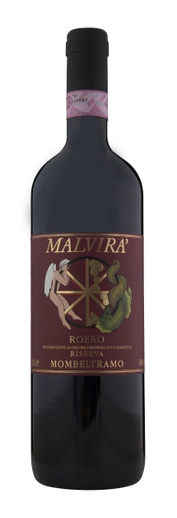 Malvirà roero reserva mombeltramo  14%  75cl