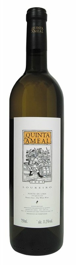 Quinta do ameal loureiro  12%  75cl