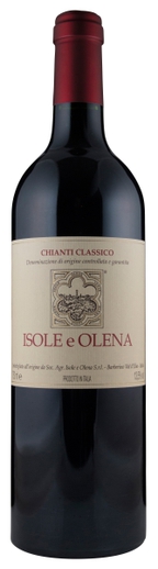 Isole e olena chianti classico  14,5%  1,5l