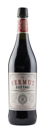 Lustau vermut  15%  75cl