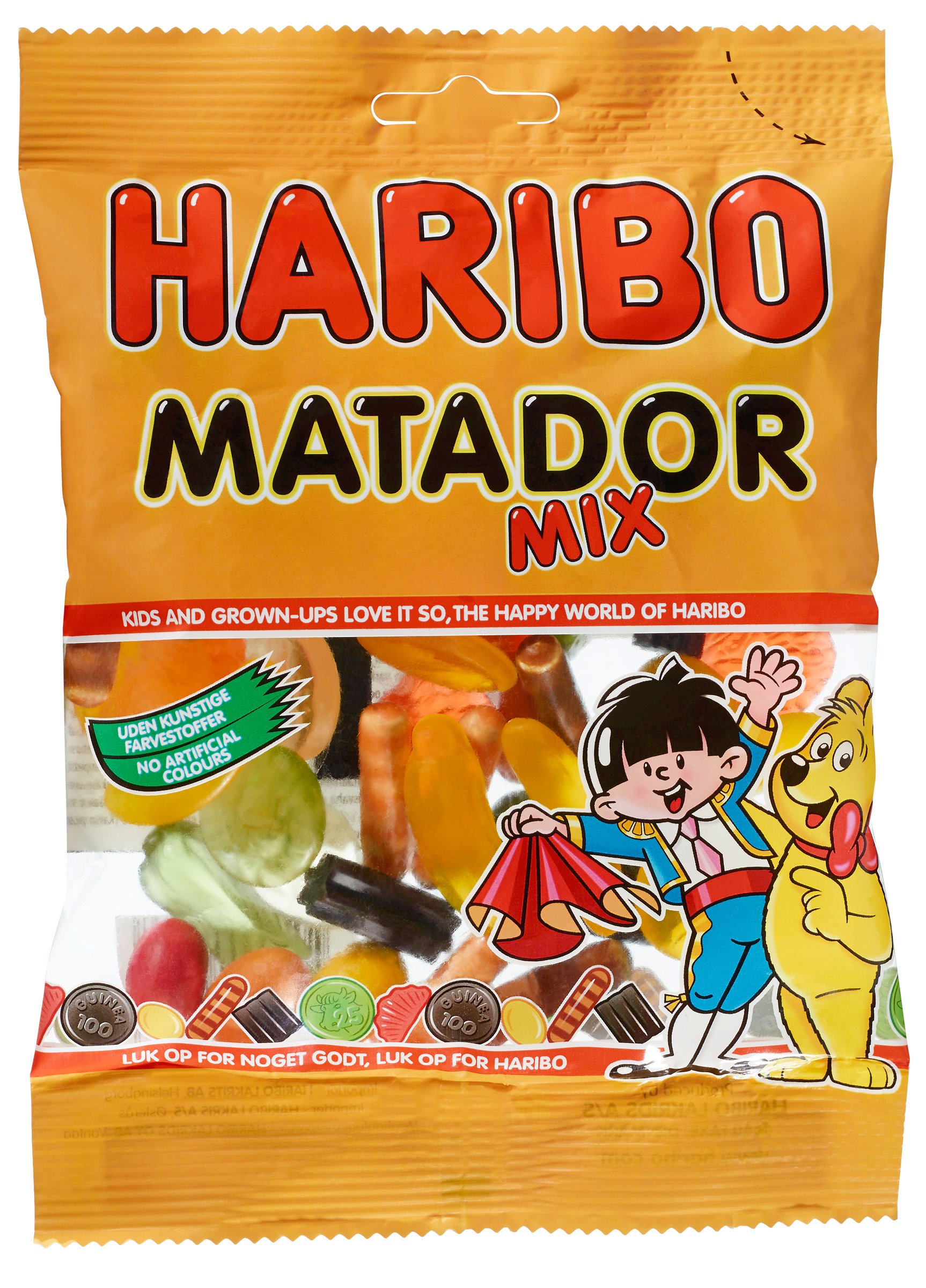 Matador mix 180g