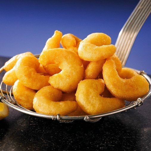 Scampi fritti           5x1kg