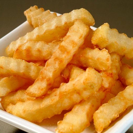 Pommes frites riflek.   50x180g