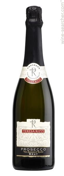 Teresa rizzi prosecco brut  11%  75cl