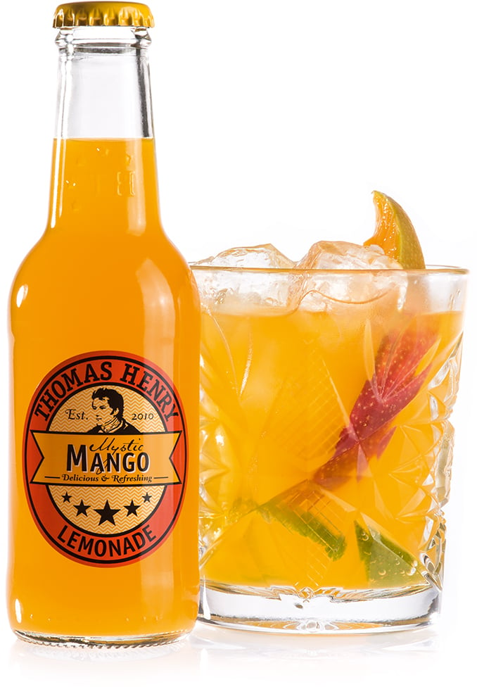 Thomas henry mystic mango   24x20cl