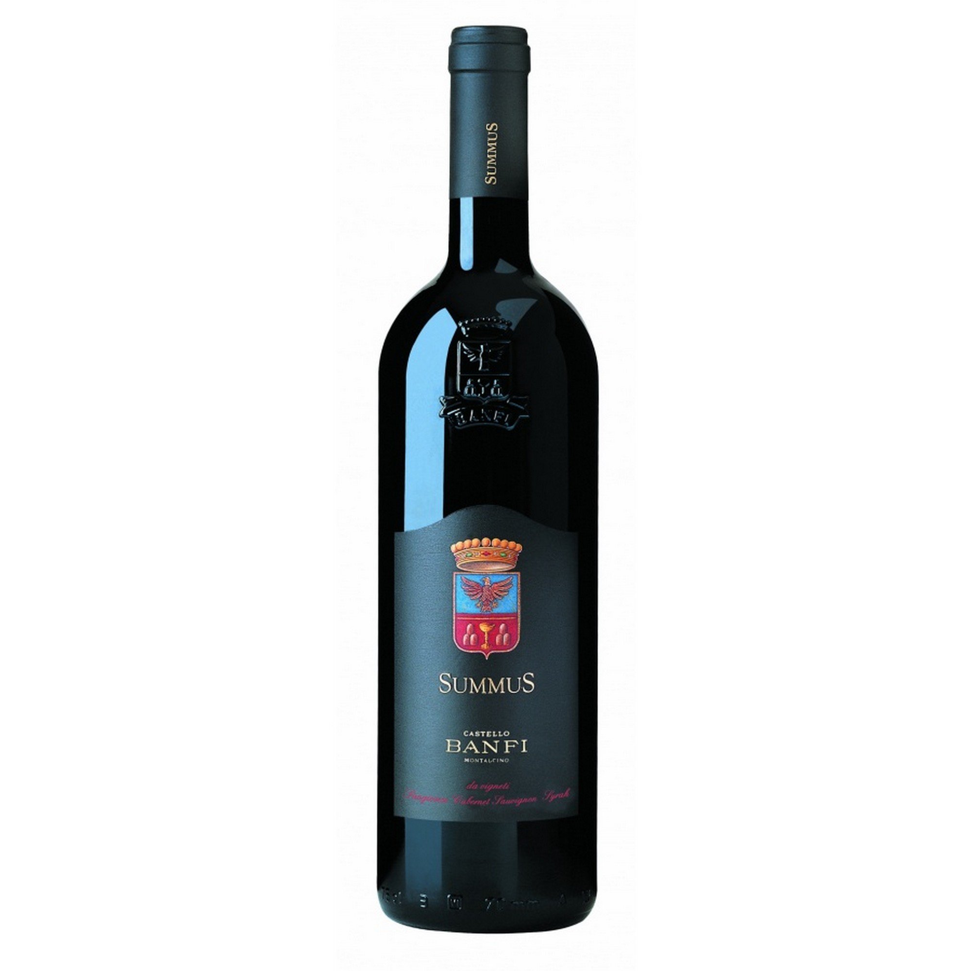 Banfi summus  14,5%  5l