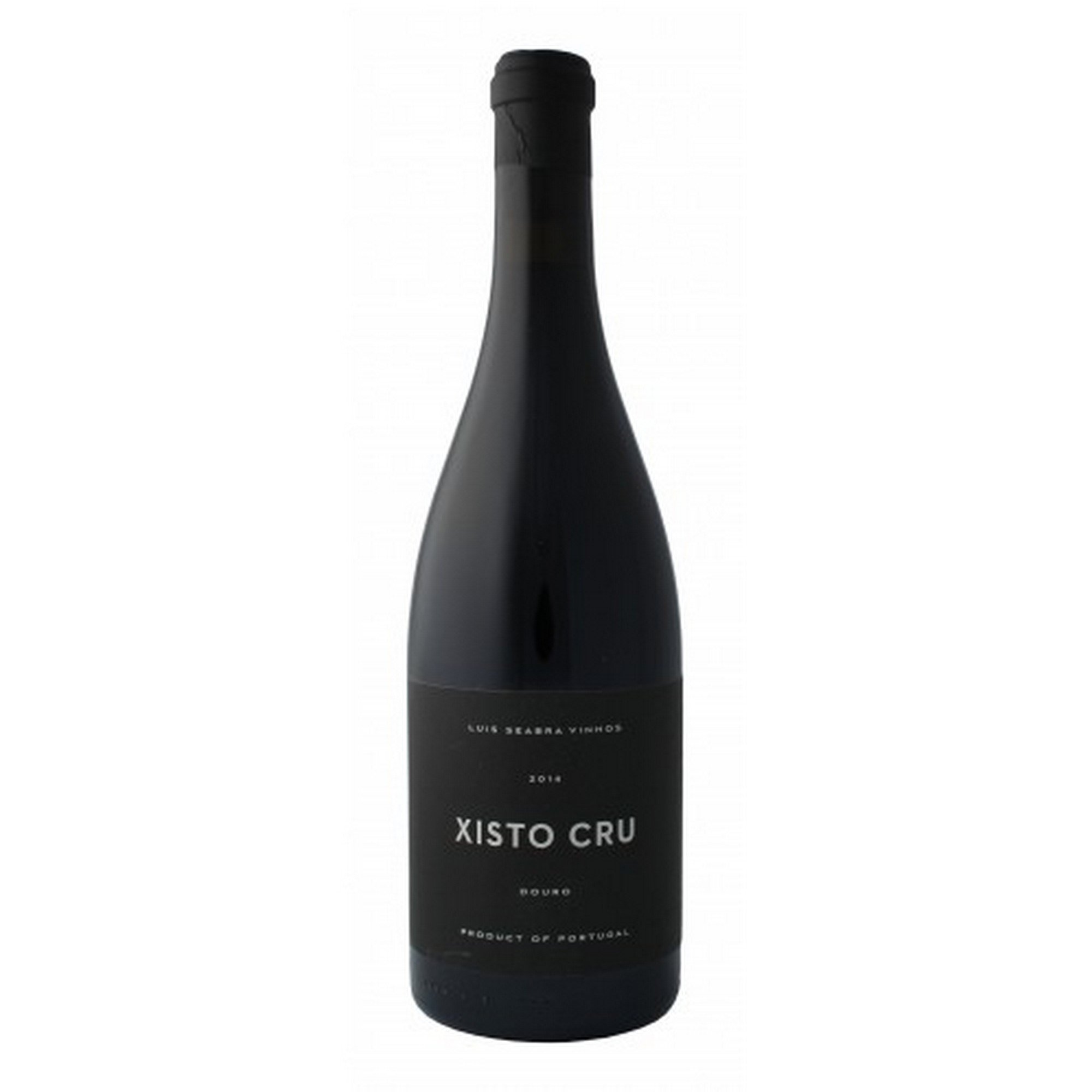 Luis seabra xisto cru   13%   75cl