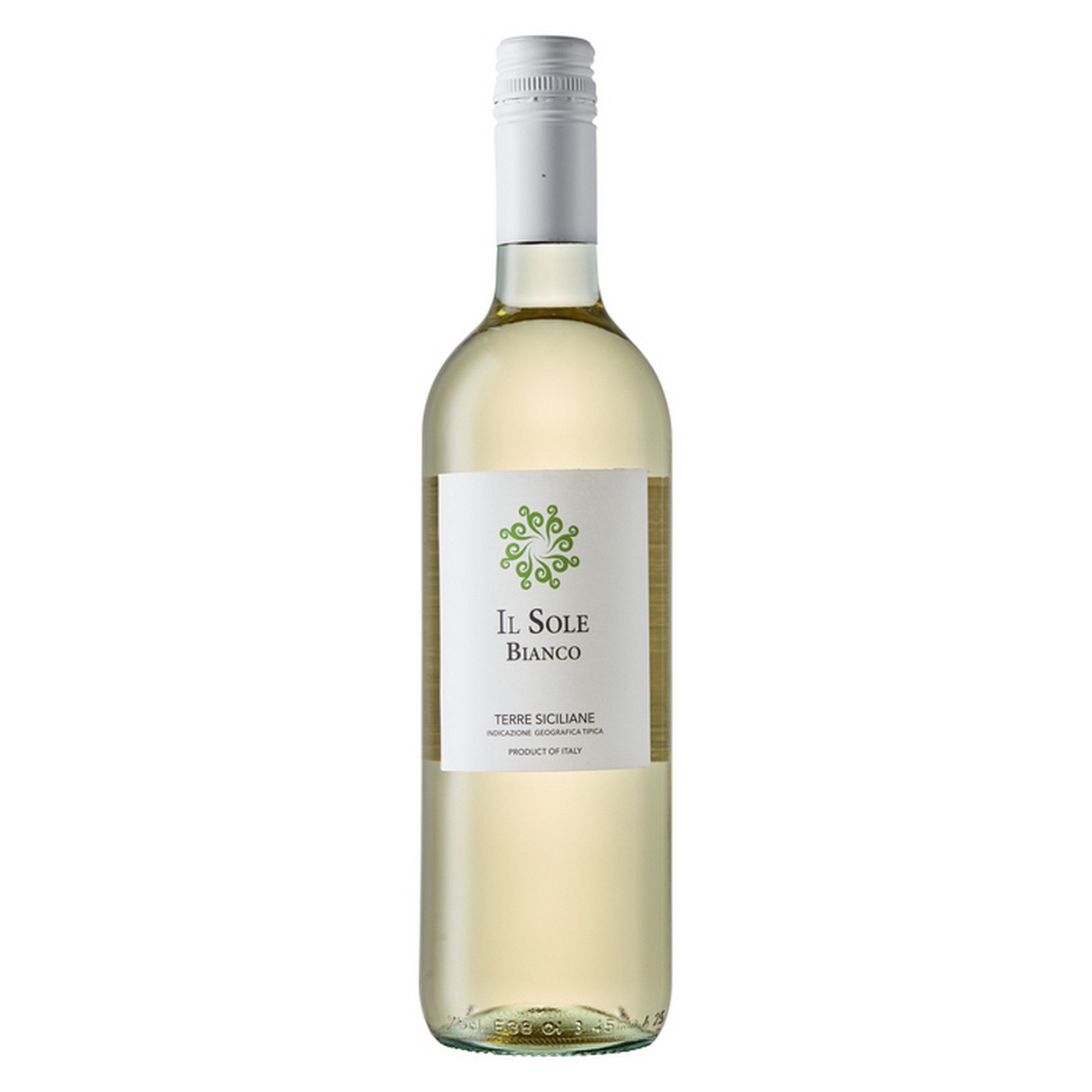 Il sole bianco   12%   75cl