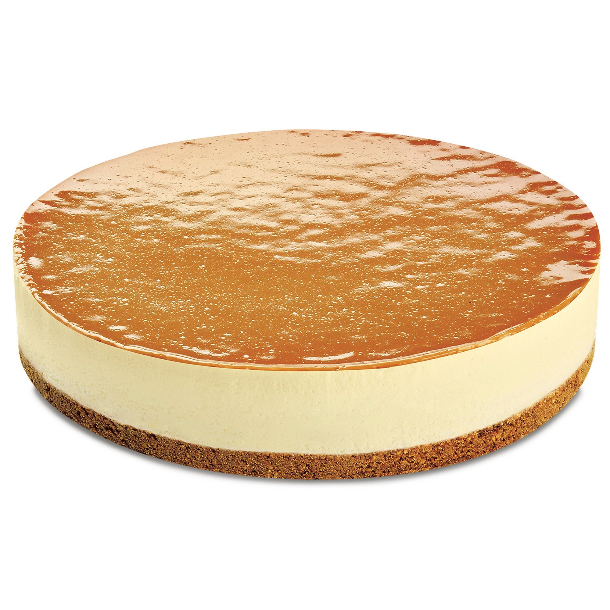 Cheesecake salted caramel   4x1400g