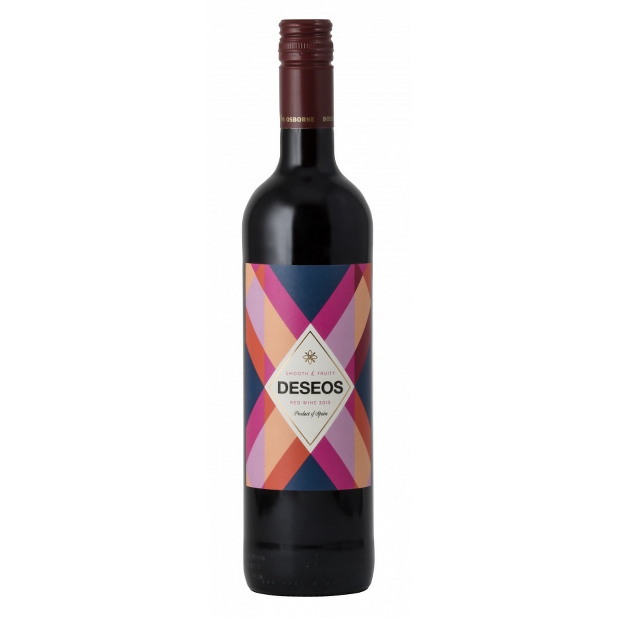 Deseos red  13%   75cl