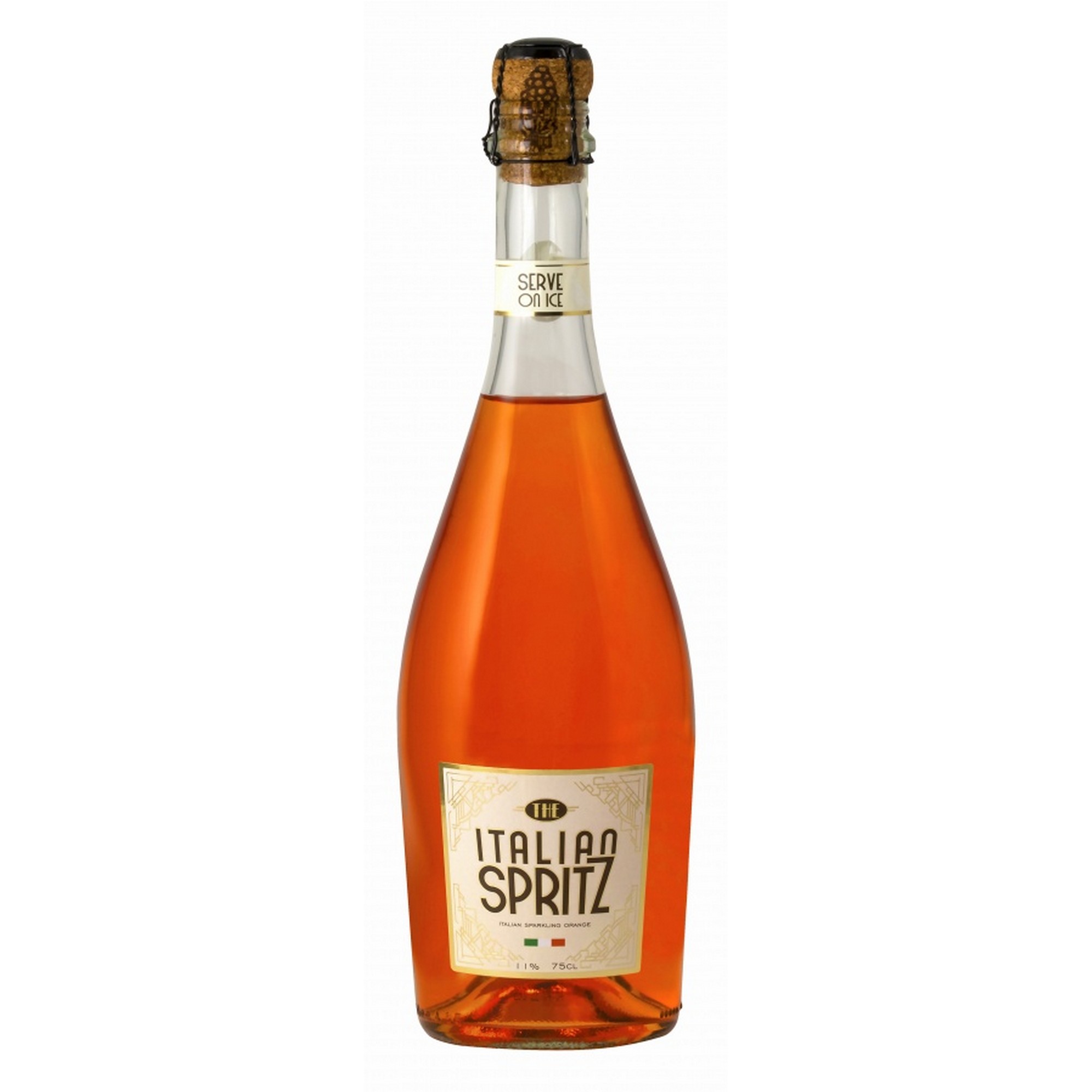 The italian spritz   11%   75cl