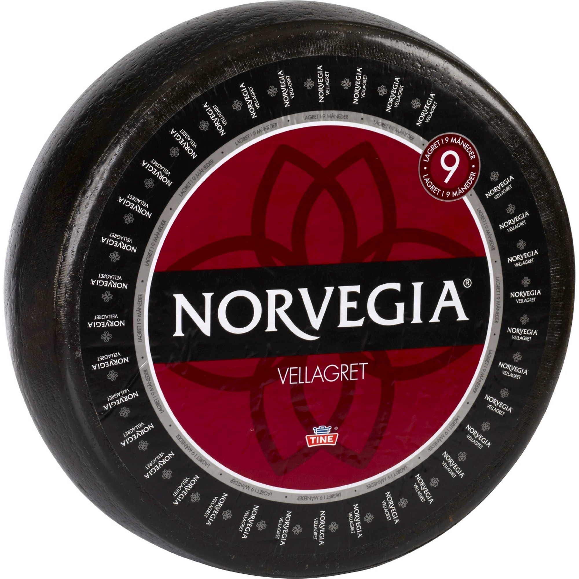 Norvegia 28% vellagret   ca10kg   kg