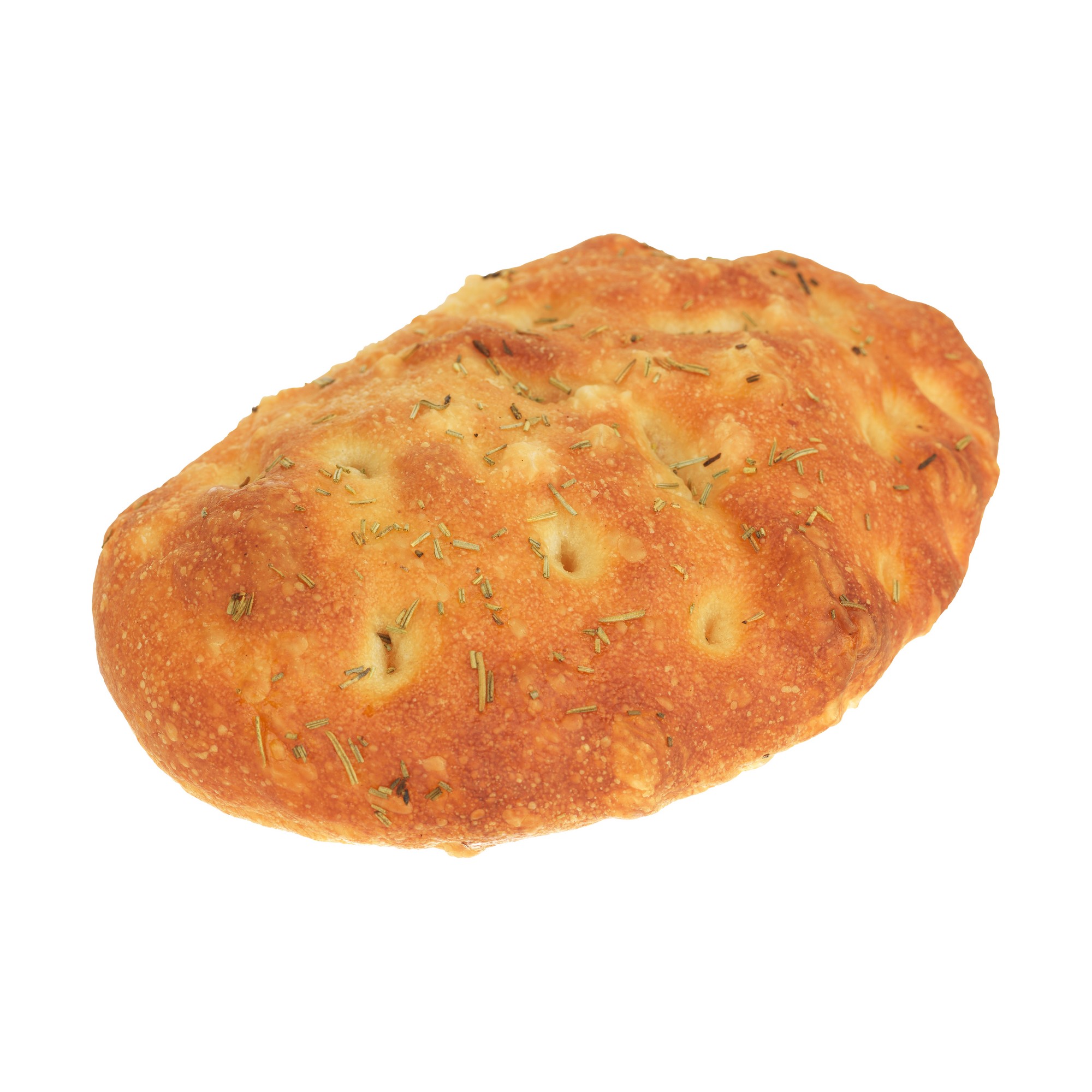 Focaccia salt og rosmarin 100g   45stk