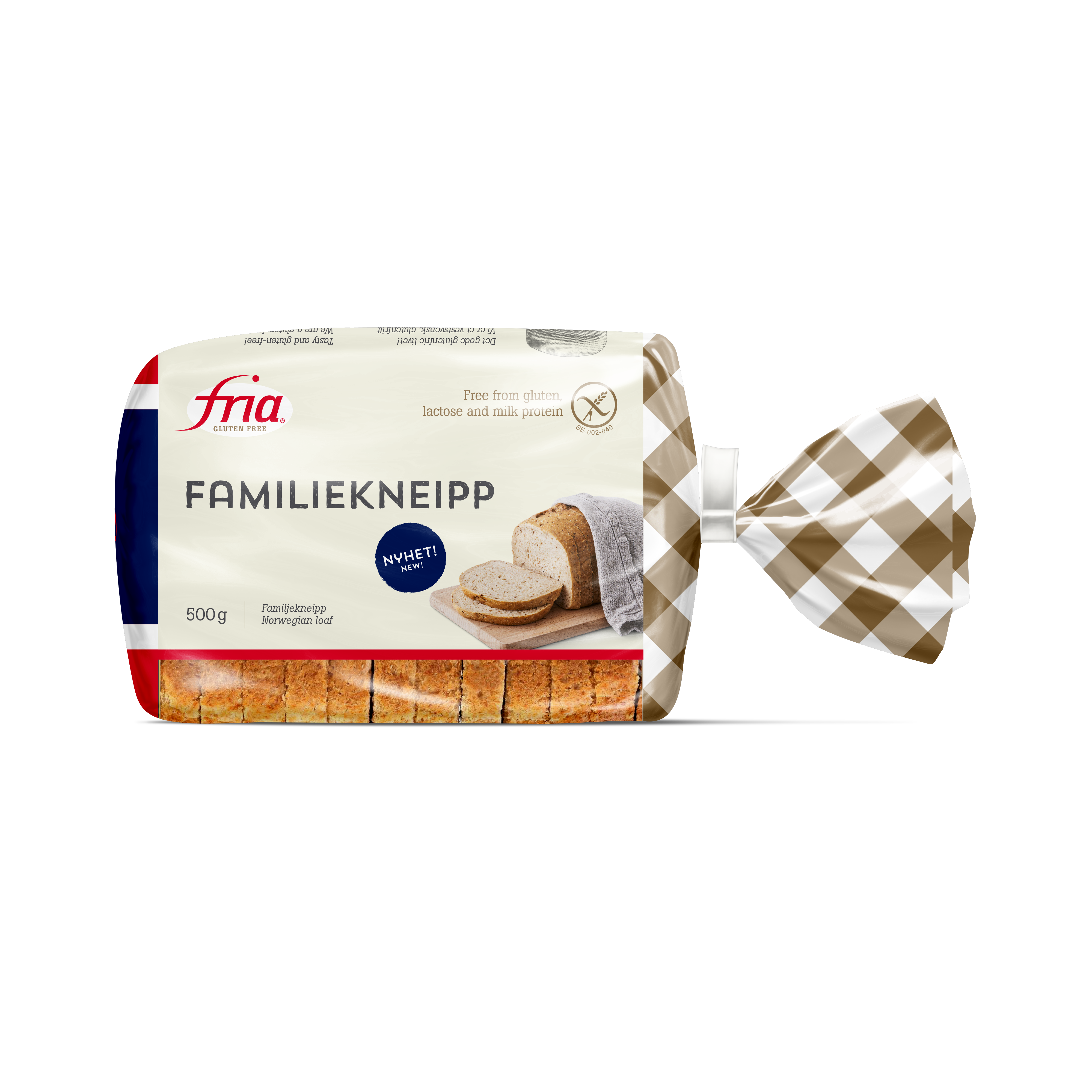 Familiekneipp glutenfri   500g