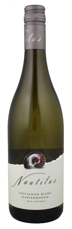 Nautilus sauvignon blanc   12,5%   75cl