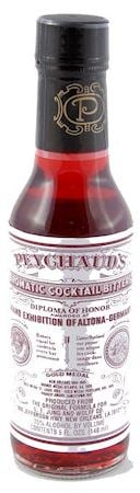 Sazerac peychauds bitters  35%  15cl