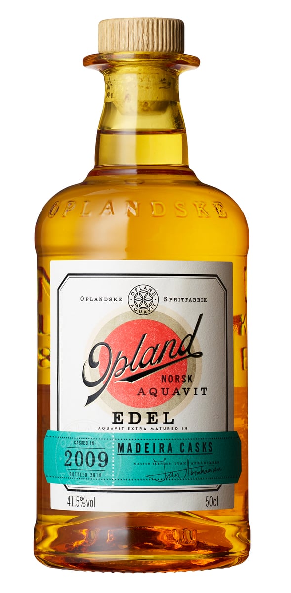 Gammel opland edel madeira   41,5%   50cl