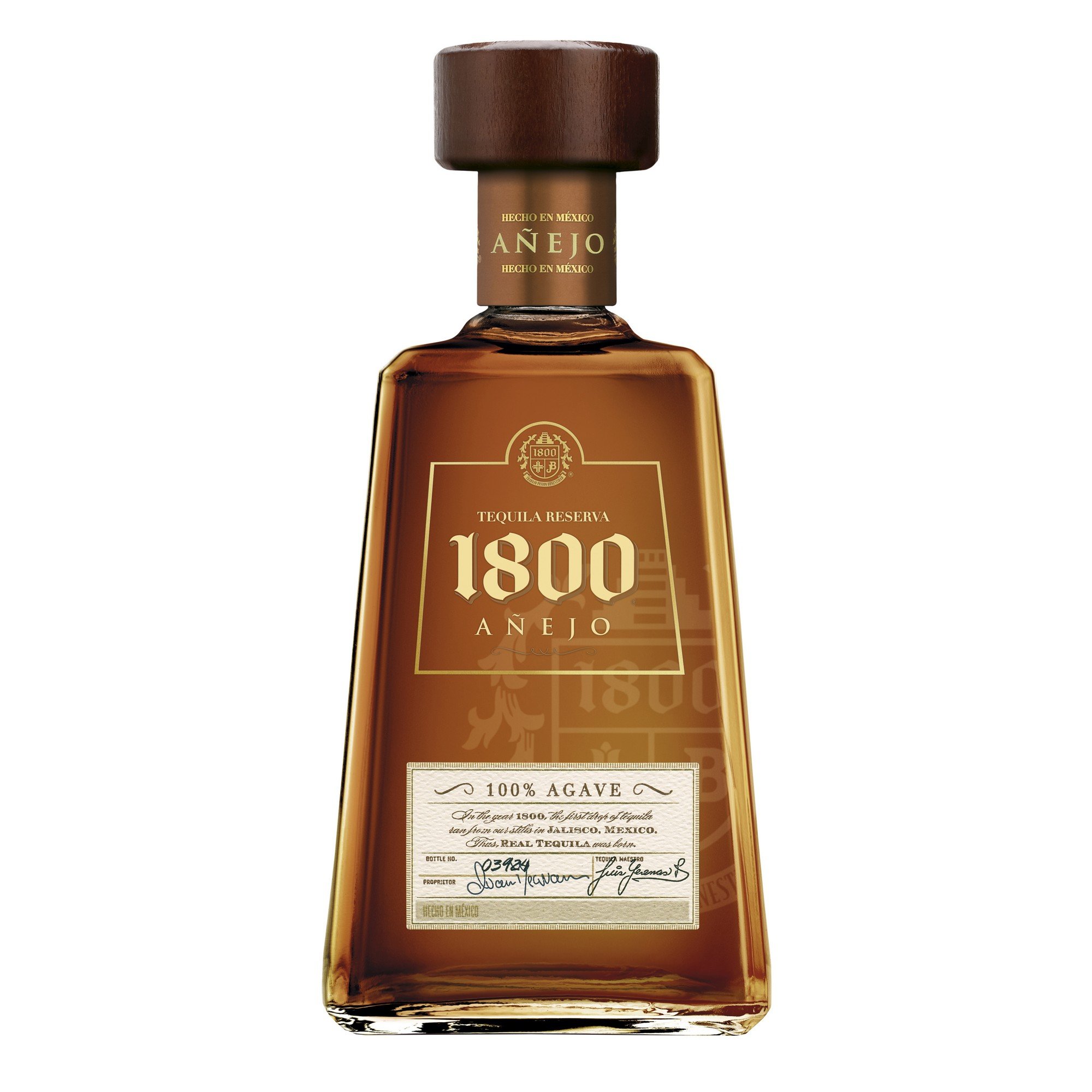 Jose cuervo 1800 reserva antigua anejo   38%   70cl