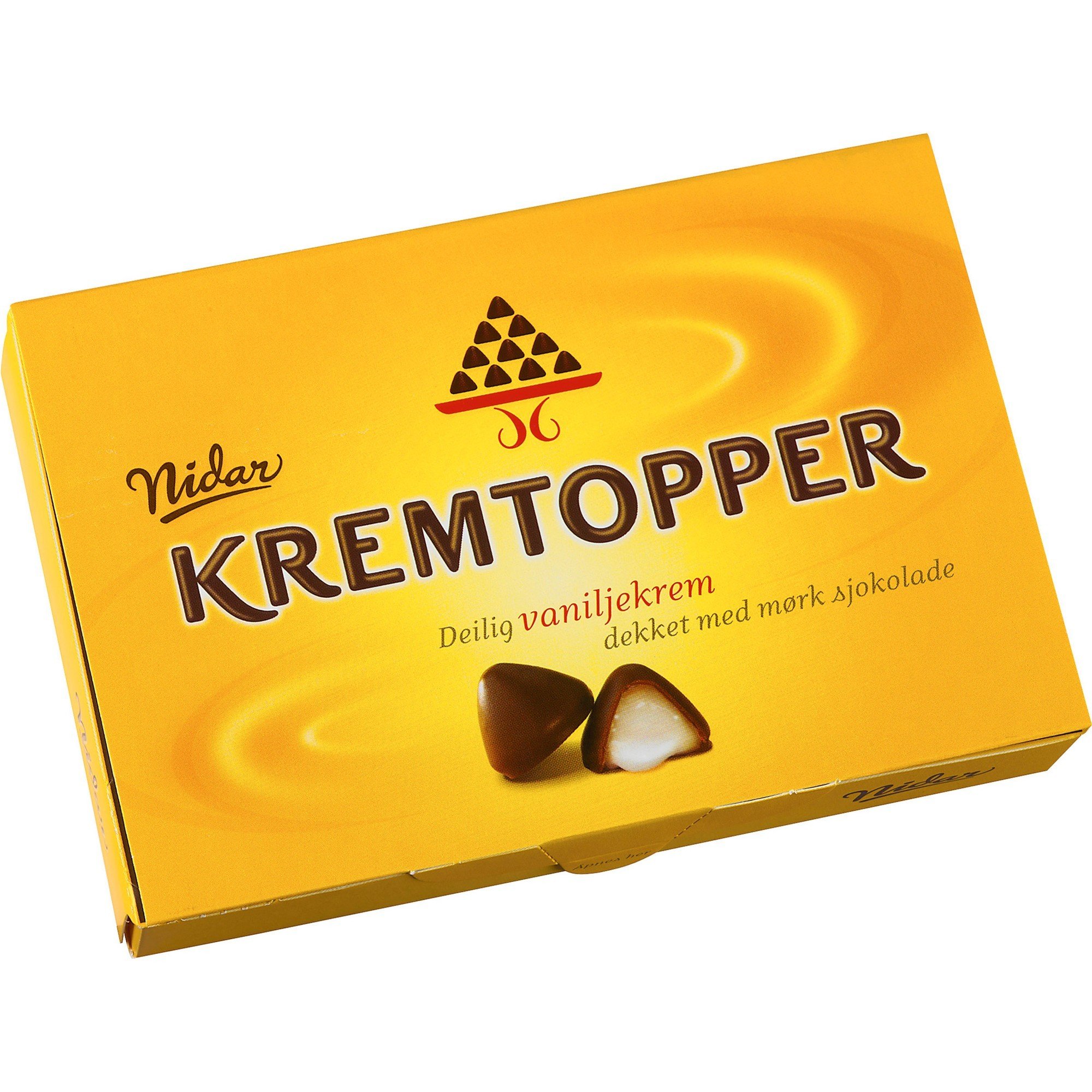 Kremtopper                        t   10x140g