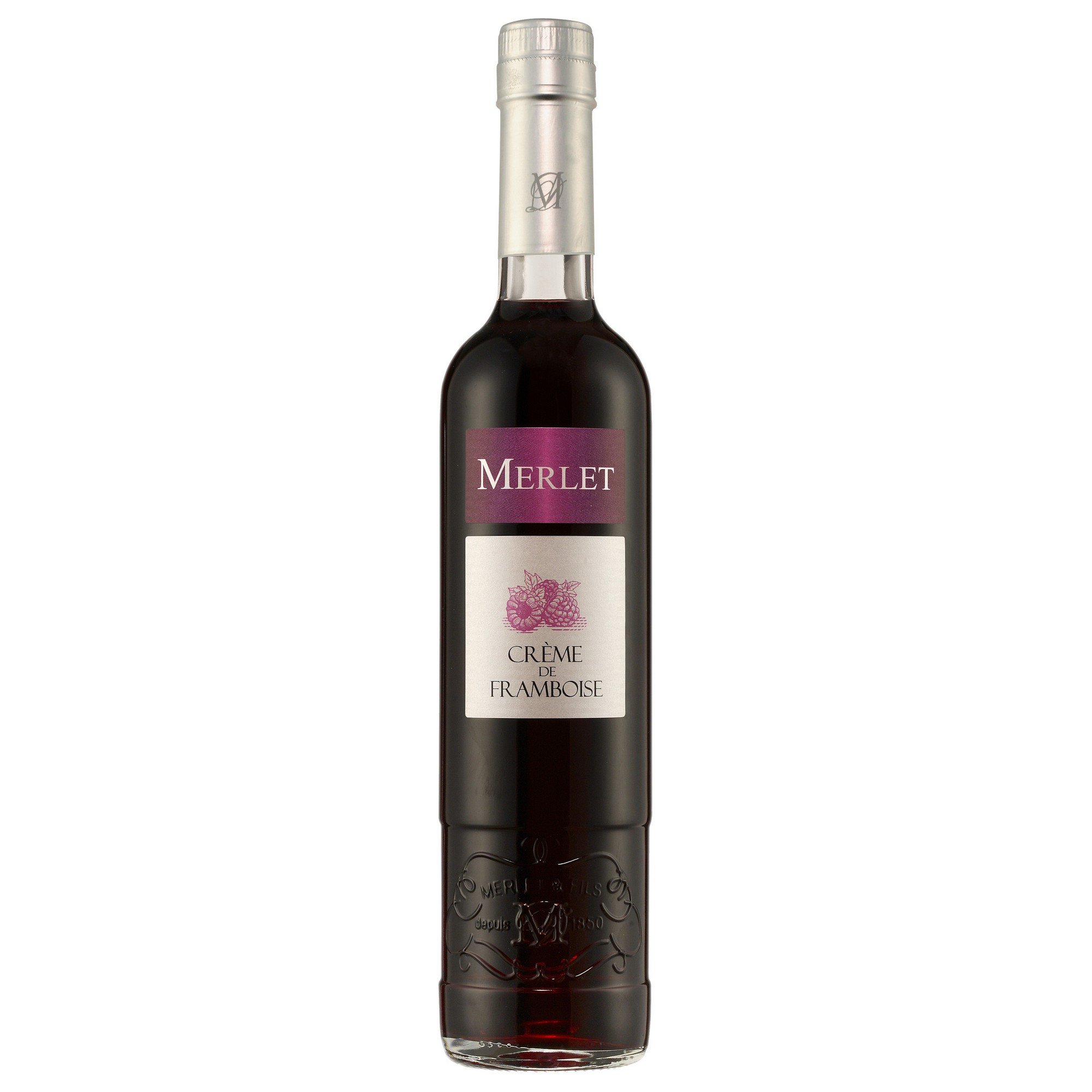 Merlet framboise   18%   50cl