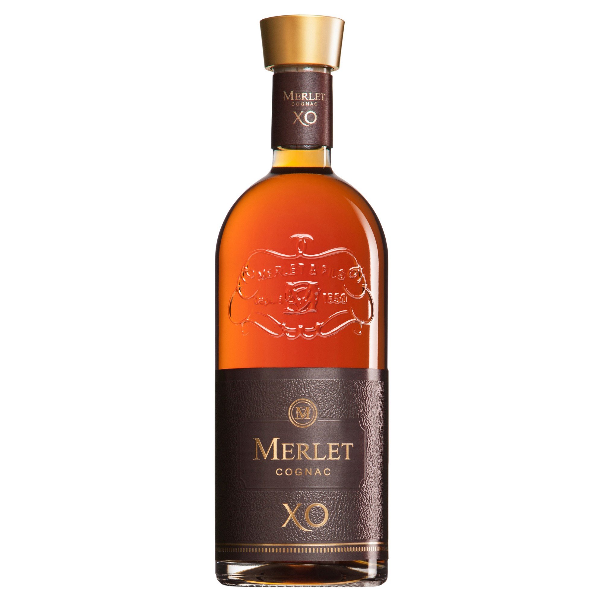 Merlet xo   40%   70cl