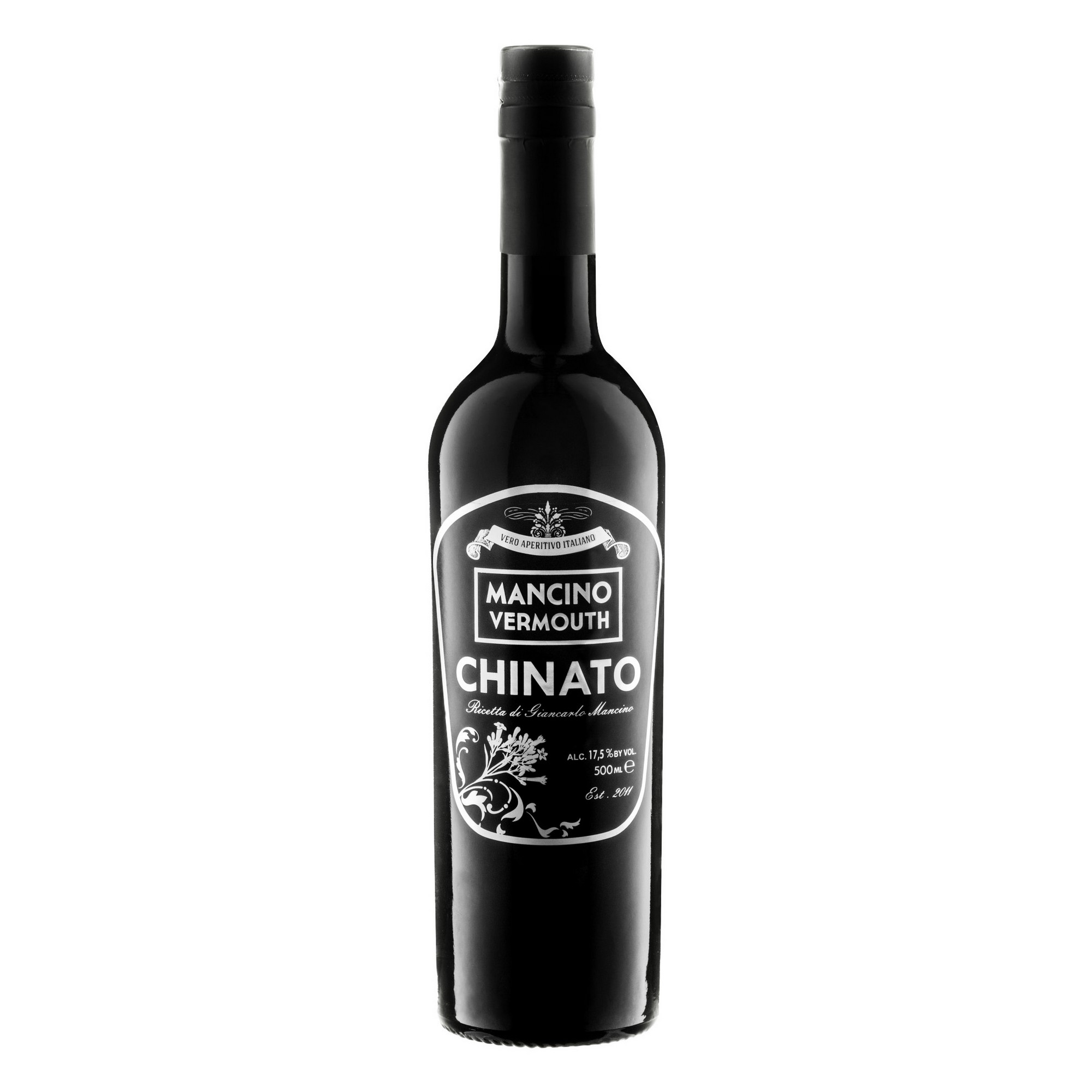 Mancino vermouth chinato   17,5%   50cl